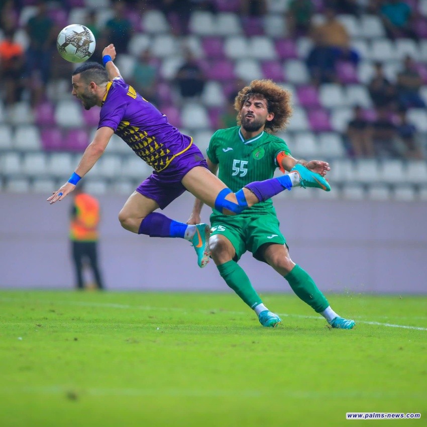 مواجهتان مؤجلتان تشعلان ليلة الدوري العراقي اليوم